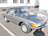 gebraucht Mercedes SL380 