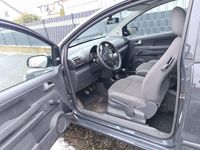 Gebraucht VW Fox Refresh 54 PS (39 kW) 2009 Schwarz Kleinwagen