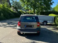Gebraucht Skoda Yeti 105 PS (77 kW) 2011 Braun SUV
