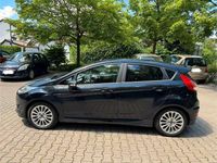 Gebraucht Ford Fiesta S 101 PS (74 kW) 2015 Schwarz Kleinwagen