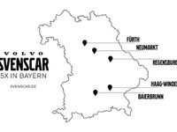 Neu Volvo EX90 Executive 335 kW (456 PS) 2025 Weiss SUV