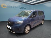Gebraucht Opel Combo-e Life 100 kW (136 PS) 2024 Blau Van / Kleinbus