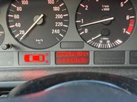 Gebraucht BMW 520 150 PS (110 kW) 1998 Blau Limousine