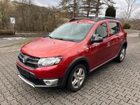 Gebraucht Dacia Sandero Stepway 90 PS (66 kW) 2014 Limousine
