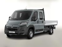 Neu Opel Movano 179 PS (131 kW) 2026 Grau metallic Van