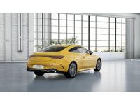 Gebraucht Mercedes E300 204 PS (150 kW) 2024 Unilack sonnengelb uni Coupé