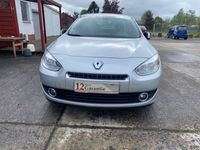 gebraucht Renault Fluence Dynamique, TÜV neu, erst 114.832KM