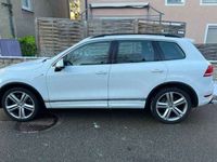 gebraucht VW Touareg V8 TDI 4.2 l (siehe beschreibung weiteres !)