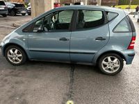 Gebraucht Mercedes A160 102 PS (75 kW) 2004 Grau Kleinwagen