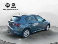 Gebraucht Fiat Tipo Cross 101 PS (74 kW) 2022 Ozean blau Limousine