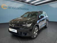 Gebraucht Volvo XC40 169 kW (231 PS) 2023 Schwarz SUV