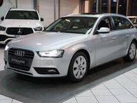 Gebraucht Audi A4 Attraction 204 PS (150 kW) 2014 Silber Kombi
