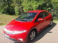 Gebraucht Honda Civic Comfort 83 PS (61 kW) 2007 Limousine