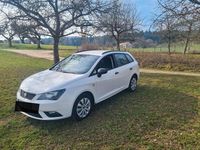 Gebraucht Seat Ibiza Style 105 PS (77 kW) 2013 Weiß Limousine