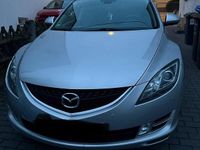 Gebraucht Mazda 6 156 PS (114 kW) 2010 Silber Kombi