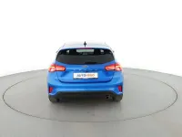 Gebraucht Ford Focus Titanium 125 PS (91 kW) 2019 Blau Limousine