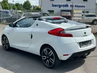 Gebraucht Renault Wind Dynamique 102 PS (75 kW) 2012 Weiß Cabrio