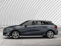Gebraucht Audi A3 150 PS (110 kW) 2021 Manhattangrau metallic Limousine