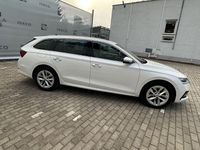 Gebraucht Skoda Octavia Style 150 PS (110 kW) 2020 Weiß Kombi
