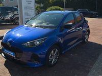 Neu Mazda 2 Exclusive-Line 92 PS (67 kW) 2025 Blau Limousine