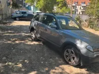 Używany BMW X3 150 KM (110 kW) 2005 Srebrny SUV