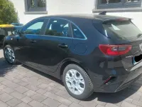 Gebraucht Kia Ceed Vision 140 PS (102 kW) 2024 Schwarz Kleinwagen