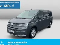 Używany VW Multivan 150 KM (110 kW) 2026 Szary Minivan