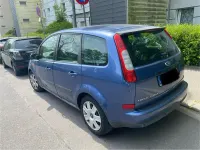 Gebraucht Ford Focus 116 PS (85 kW) 2005 Blau Kombi