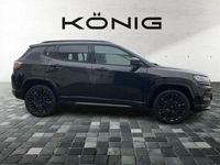 Second-hand Jeep Compass 131 CP (96 kW) 2023 Negru SUV
