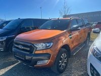 Gebraucht Ford Ranger Wildtrack 200 PS (147 kW) 2019 Orange Abholung