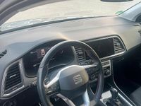 Gebraucht Seat Ateca FR 150 PS (110 kW) 2023 Grau SUV