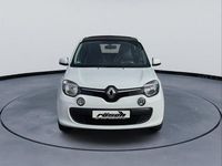 Gebraucht Renault Twingo Dynamique 71 PS (52 kW) 2014 Weiß Kleinwagen