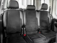 Gebraucht VW Caddy Highline 125 PS (91 kW) 2017 Blau Van / Kleinbus