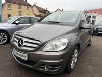 Gebraucht Mercedes B160 95 PS (69 kW) 2010 Mountaingrau Van / Kleinbus