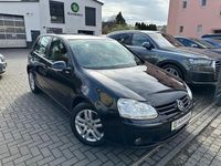 Gebraucht VW Golf V Sportline 80 PS (58 kW) 2007 Schwarz Limousine