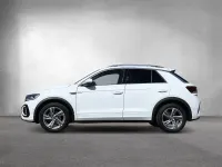 Gebraucht VW T-Roc R-line 150 PS (110 kW) 2025 Weiß SUV