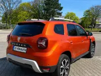 Gebraucht Dacia Duster Prestige 150 PS (110 kW) 2021 Orange SUV