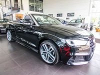 gebraucht Audi A3 Cabriolet 35 TFSI sport S line/Virtual/LED/Navi/