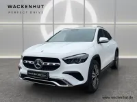 Gebraucht Mercedes GLA200 Progressive 150 PS (110 kW) 2024 Weiss SUV
