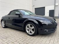 Gebraucht Audi TT Roadster Sport 200 PS (147 kW) 2008 Schwarz Cabrio