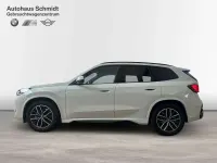 Gebraucht BMW iX1 M Sport 150 kW (204 PS) 2024 Alpinweiß uni SUV