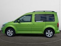 Gebraucht VW Caddy Comfortline 131 PS (96 kW) 2019 Van / Kleinbus