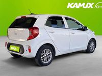 Gebraucht Kia Picanto 67 PS (49 kW) 2022 Weiß Kleinwagen
