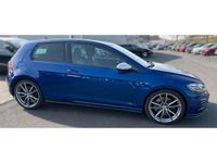 Gebraucht VW Golf VII R 310 PS (228 kW) 2017 Blau Limousine