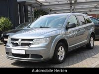 Gebraucht Dodge Journey SE 140 PS (102 kW) 2010 Silber SUV