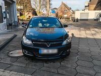 Gebraucht Opel Astra GTC 140 PS (102 kW) 2007 Schwarz Coupé