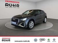 Gebraucht Audi Q2 S-Line 150 PS (110 kW) 2025 Daytonagrau perleffekt SUV