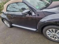 Gebraucht VW Beetle Cabriolet Exclusive 150 PS (110 kW) 2017 Schwarz Cabrio