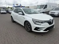Gebraucht Renault Mégane Intens 94 PS (69 kW) 2021 Weiß Limousine