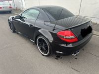 gebraucht Mercedes SLK280 